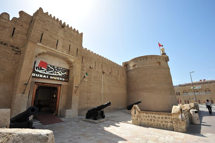 Step into history with a visit to Dubai Museum where ancient fortifications and cannons hint at a storied past. Explore the traditional roots of this remarkable city.